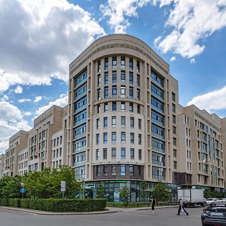 Apartment Lux 177 A-Expo Астана Екстериор снимка