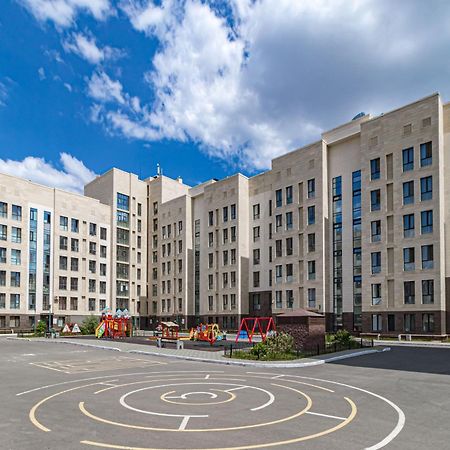 Apartment Lux 177 A-Expo Астана Екстериор снимка