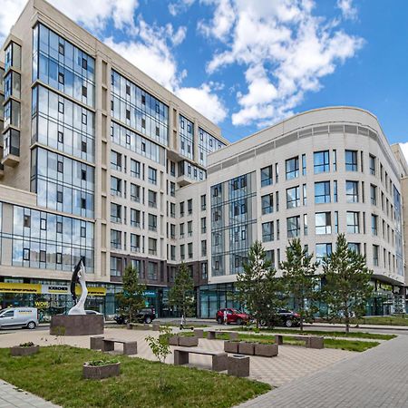 Apartment Lux 177 A-Expo Астана Екстериор снимка