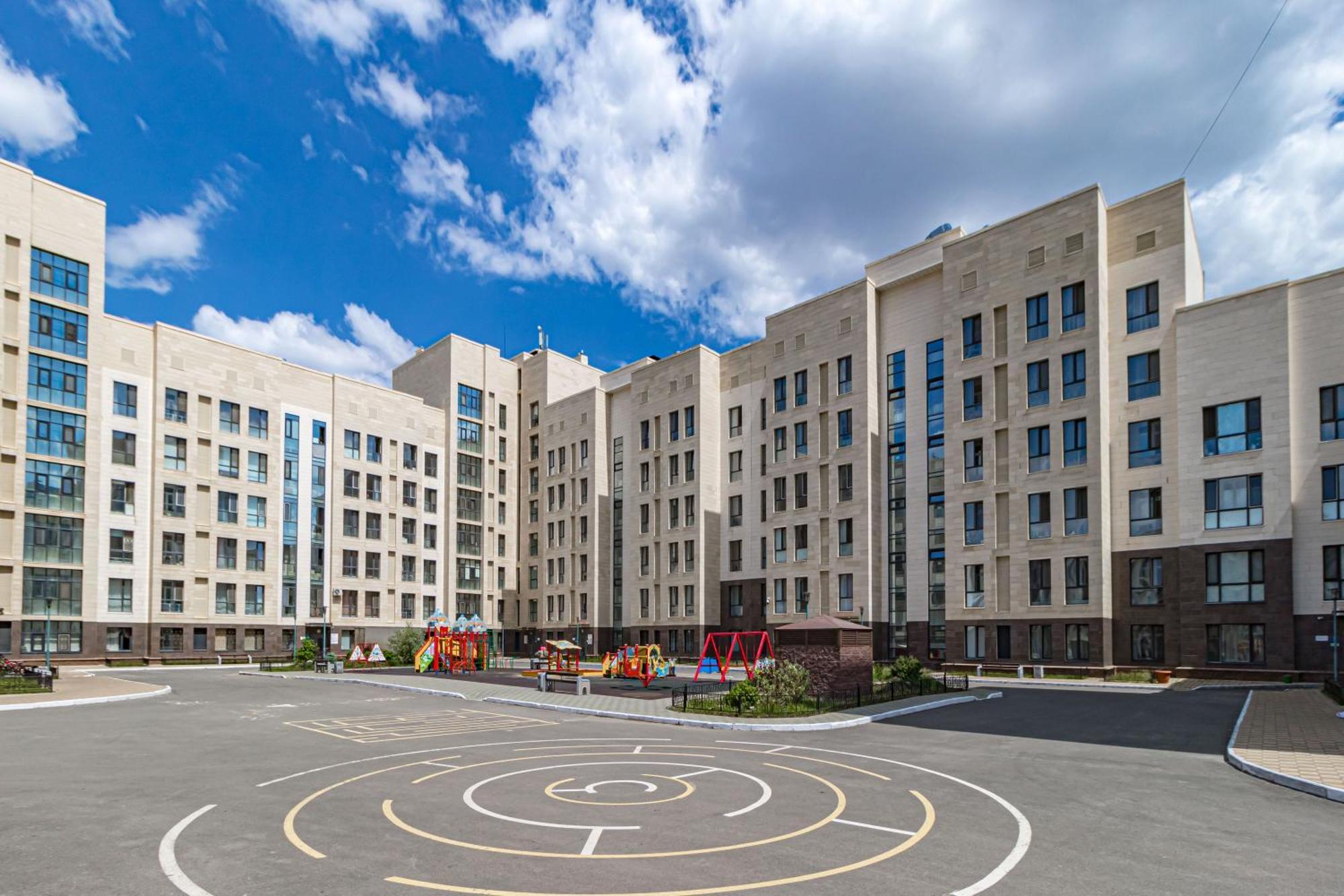 Apartment Lux 177 A-Expo Астана Екстериор снимка