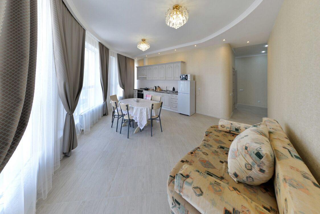 Apartment Lux 177 A-Expo Астана Екстериор снимка