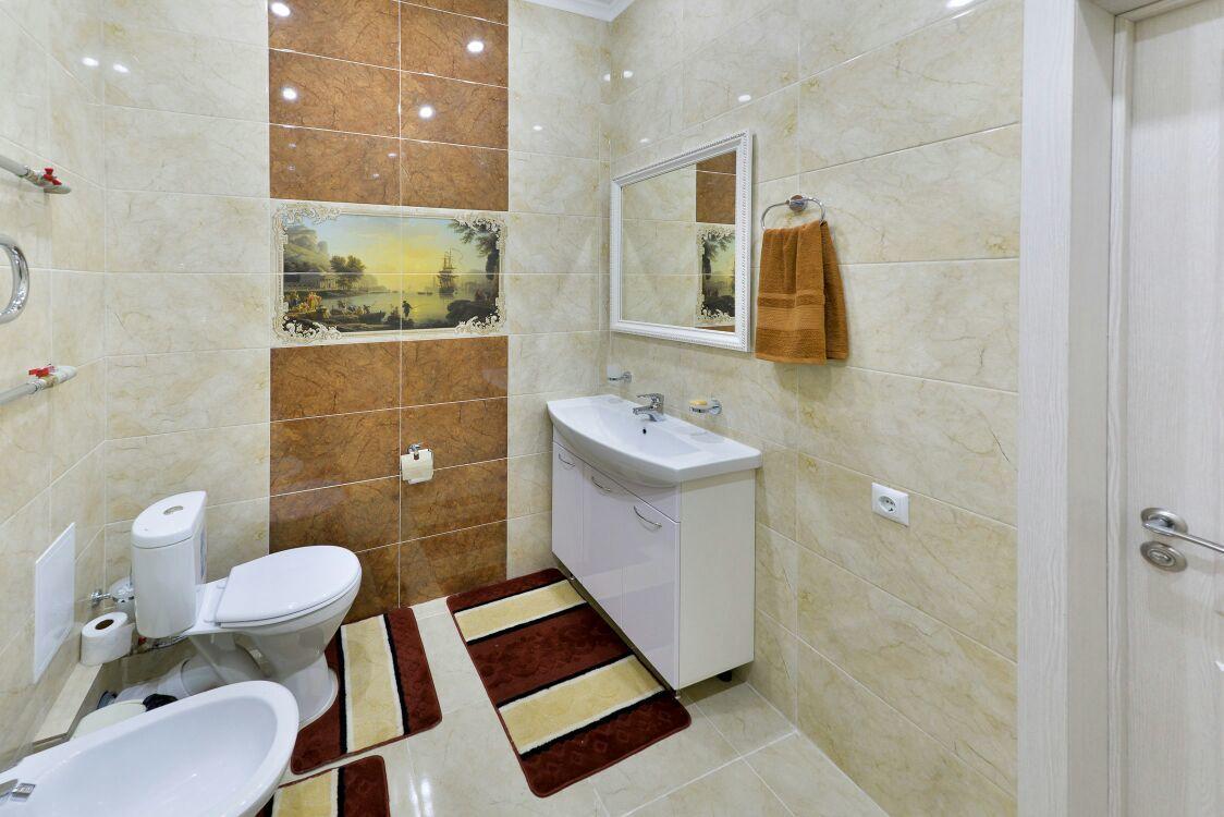 Apartment Lux 177 A-Expo Астана Екстериор снимка