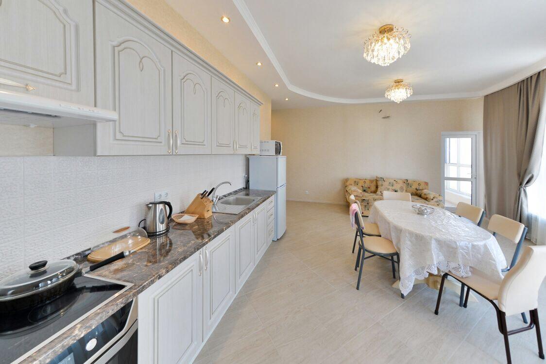 Apartment Lux 177 A-Expo Астана Екстериор снимка