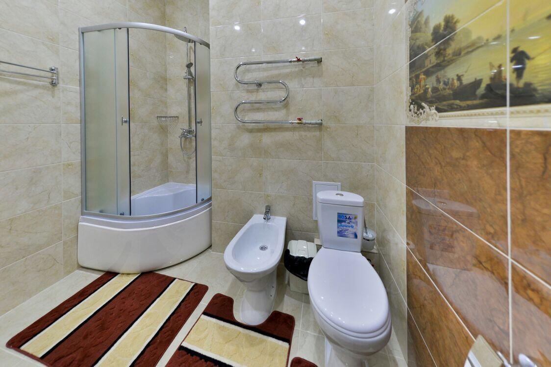 Apartment Lux 177 A-Expo Астана Екстериор снимка