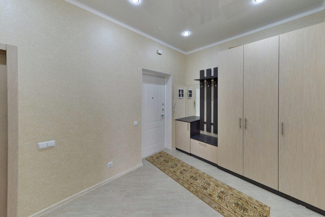 Apartment Lux 177 A-Expo Астана Екстериор снимка