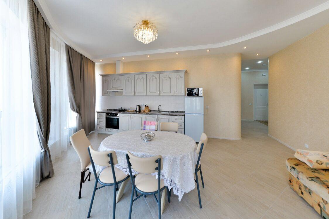 Apartment Lux 177 A-Expo Астана Екстериор снимка