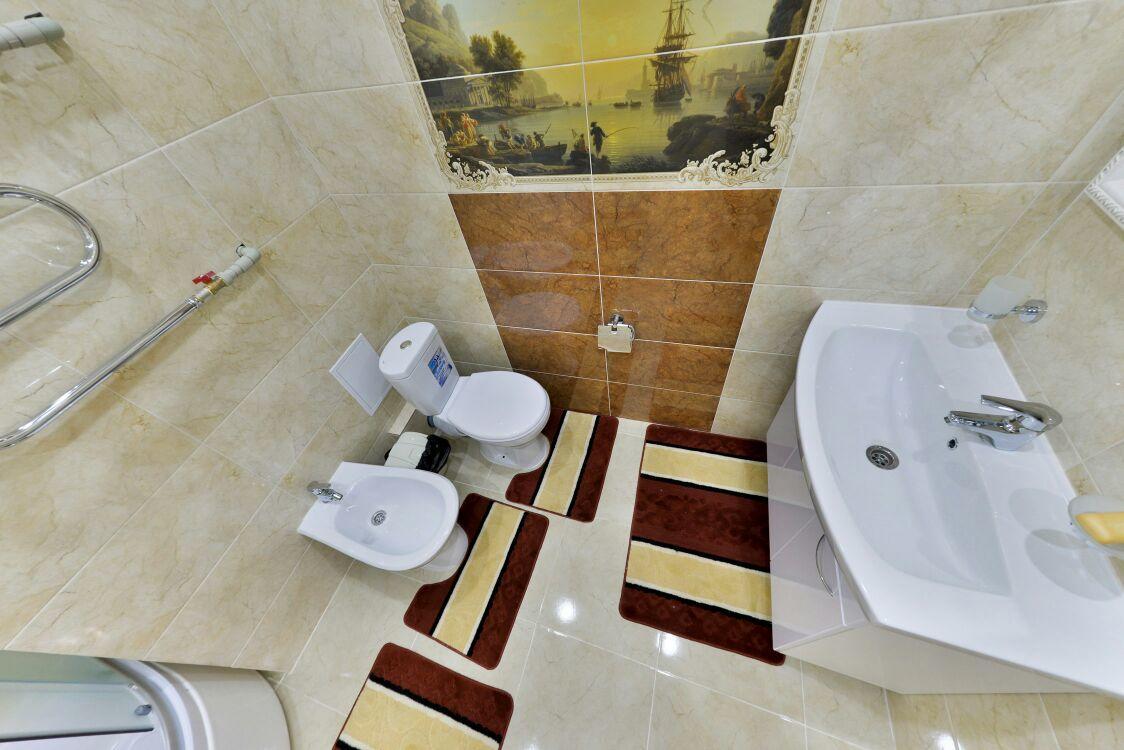 Apartment Lux 177 A-Expo Астана Екстериор снимка