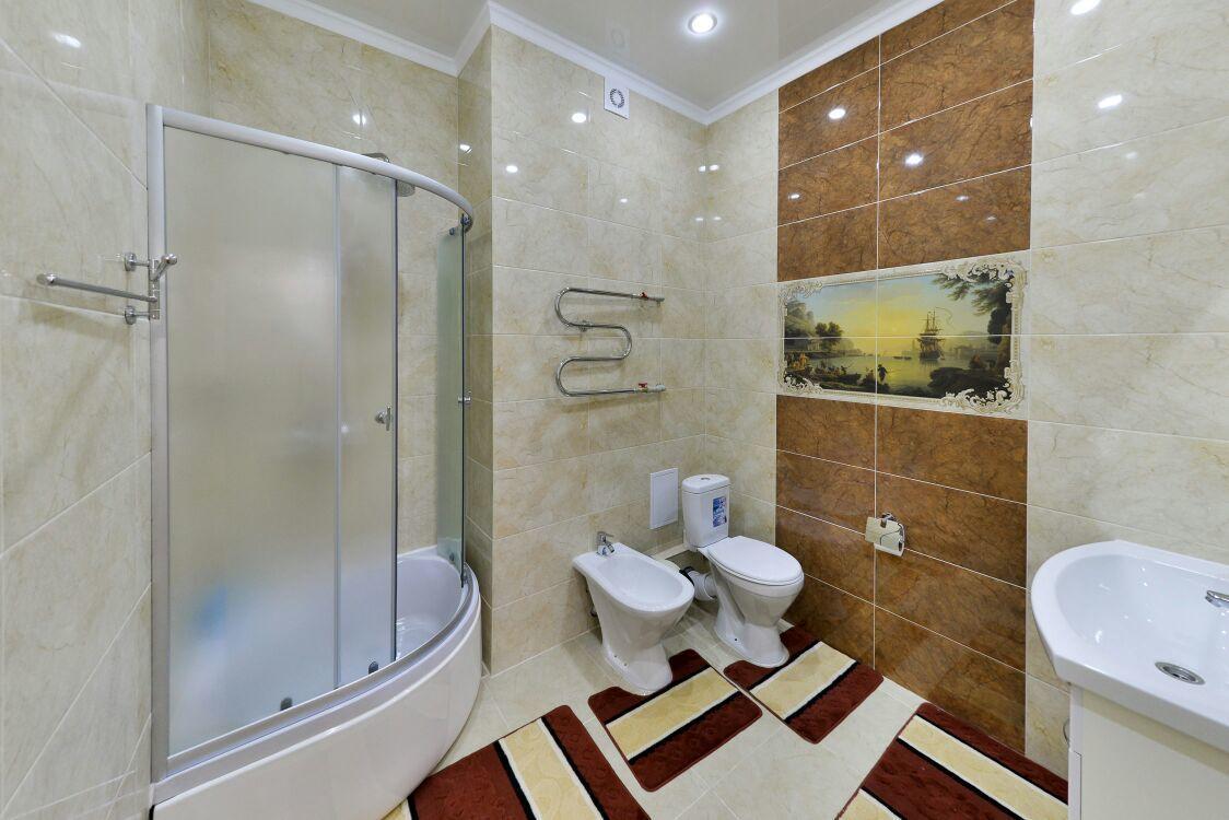 Apartment Lux 177 A-Expo Астана Екстериор снимка
