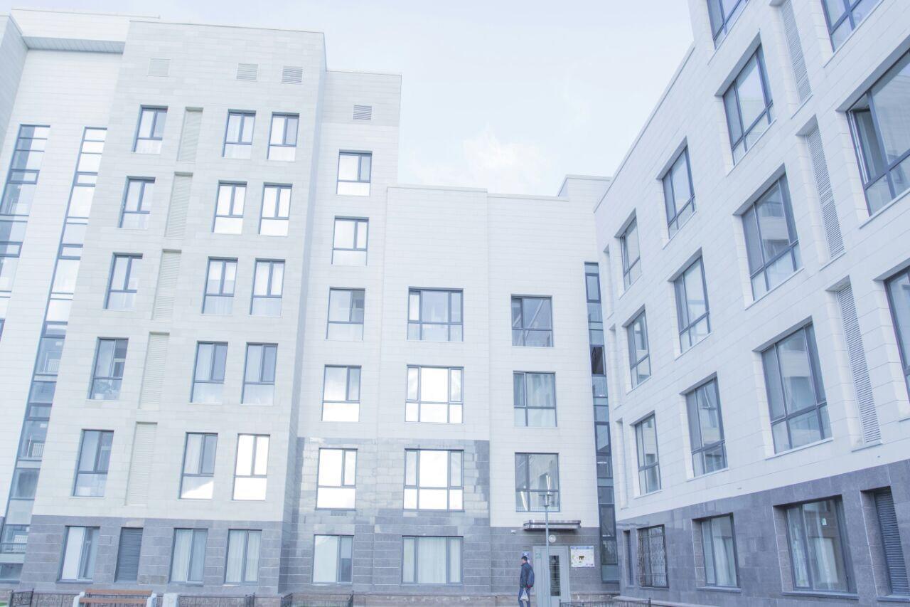 Apartment Lux 177 A-Expo Астана Екстериор снимка