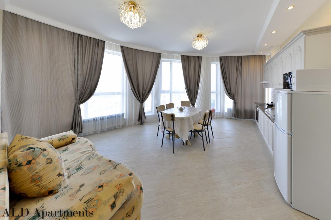 Apartment Lux 177 A-Expo Астана Екстериор снимка