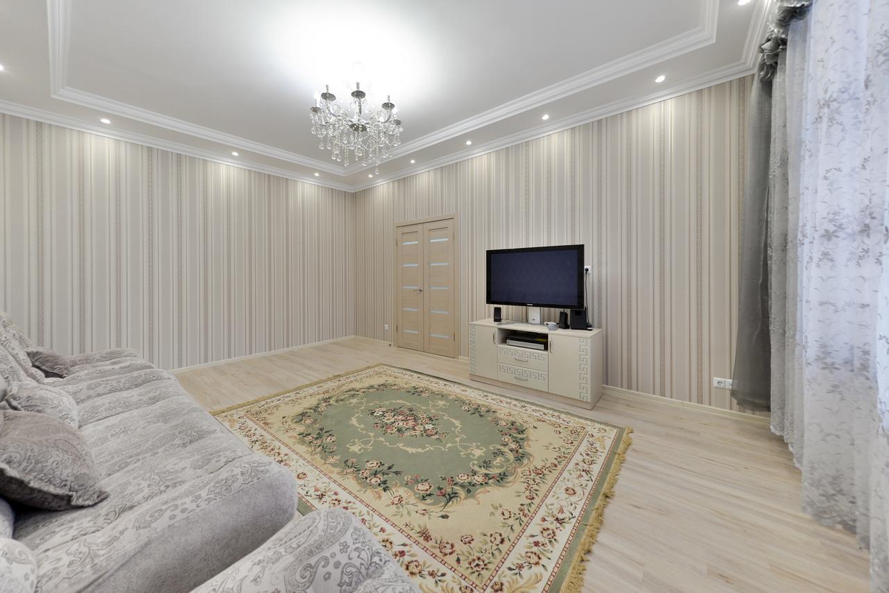Apartment Lux 177 A-Expo Астана Екстериор снимка